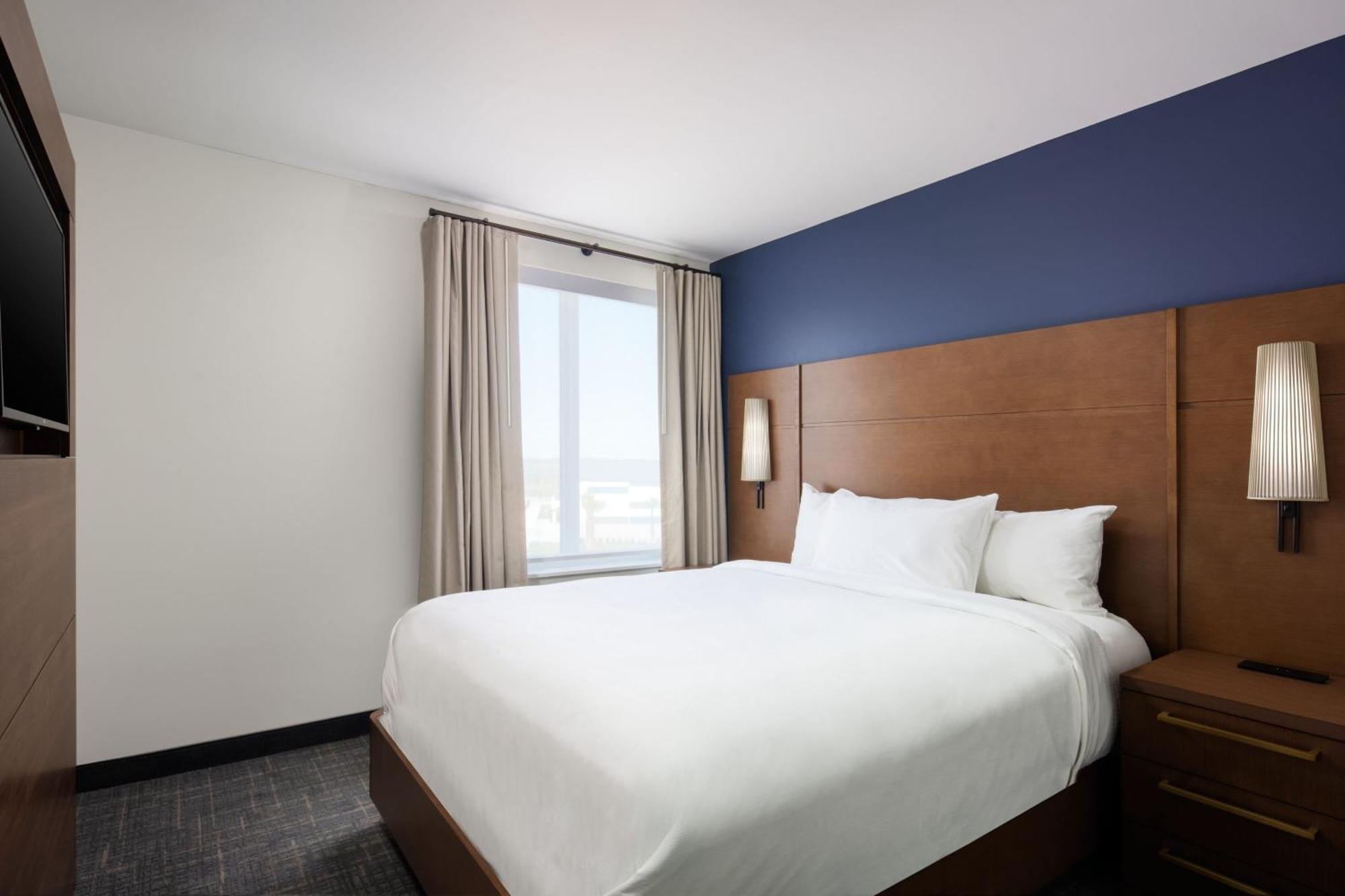 Residence Inn By Marriott Tampa Wesley Chapel Exterior foto